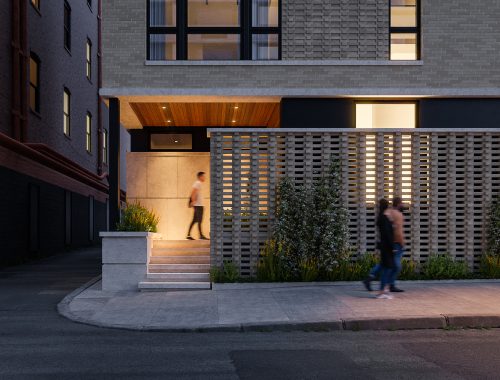 Fitler square property
