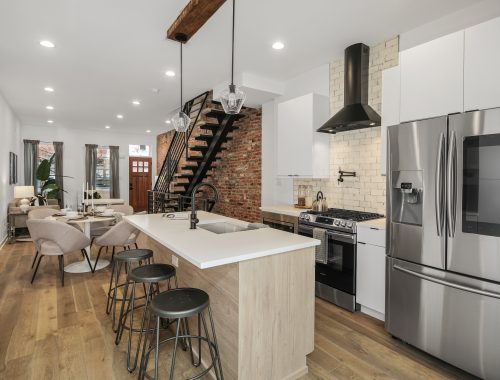 1116 Christian Street is a 3 Bed / 2.5 Bath new construction home located in Bella Vista. This project went under contract within 24 hours and 10k over ask.
