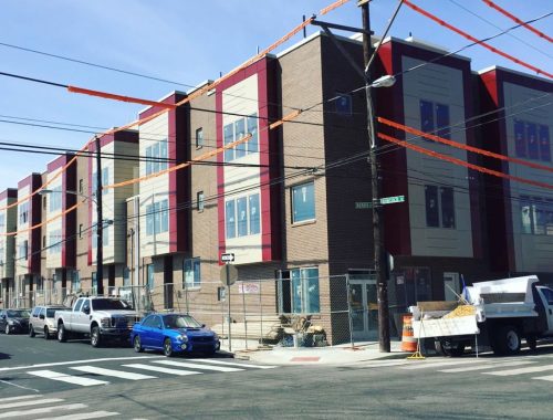 182 W. Berks Street - South Square