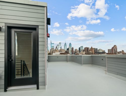 roof top space
