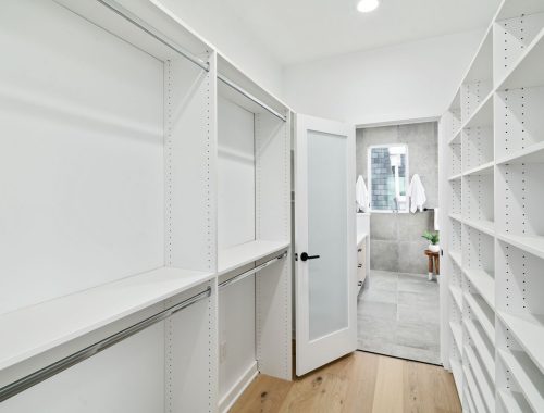 all white themed