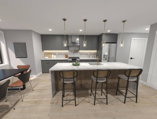 #7 - Trinity Condos 1
