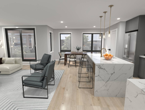 #7 - Trinity Condos 3