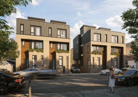 Cumberland Street Rendering