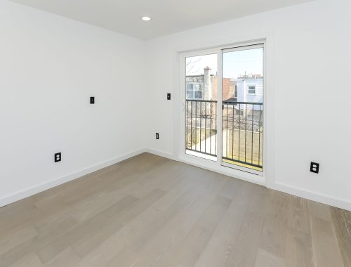 terrace view room
