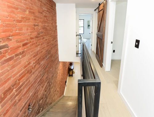 block side stair