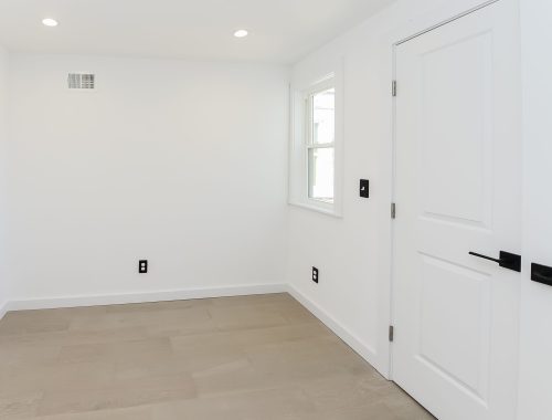 single room with