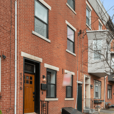 1116 Christian Street
Philadelphia, PA 19147