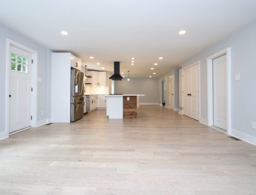 full living room