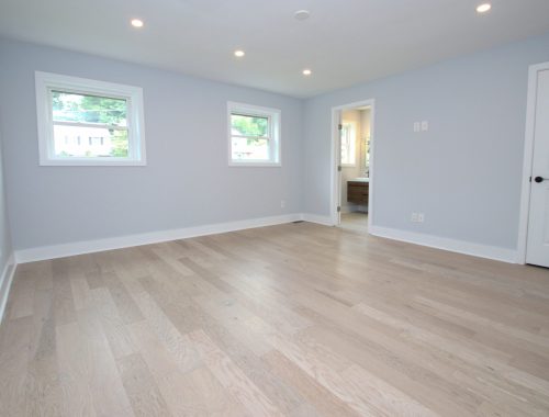 large master bedroom