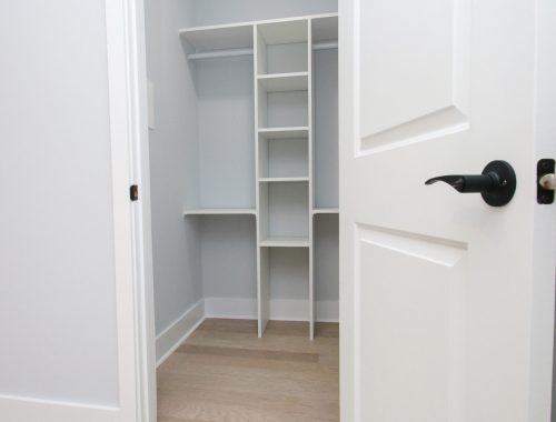 walkin closet inside