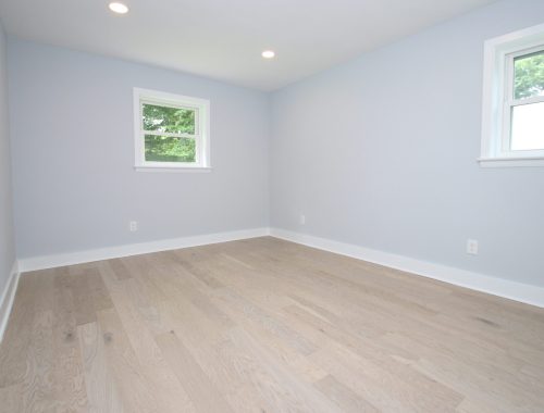rectangle size room