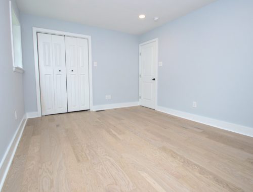 rectangle size room