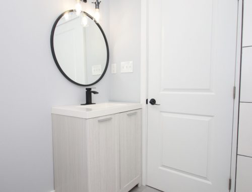 white comfort room